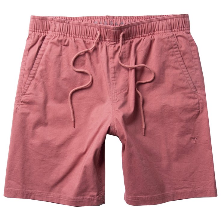 Vissla Shorts No See Ums Eco 18" Elastic Sunburn Präsentation