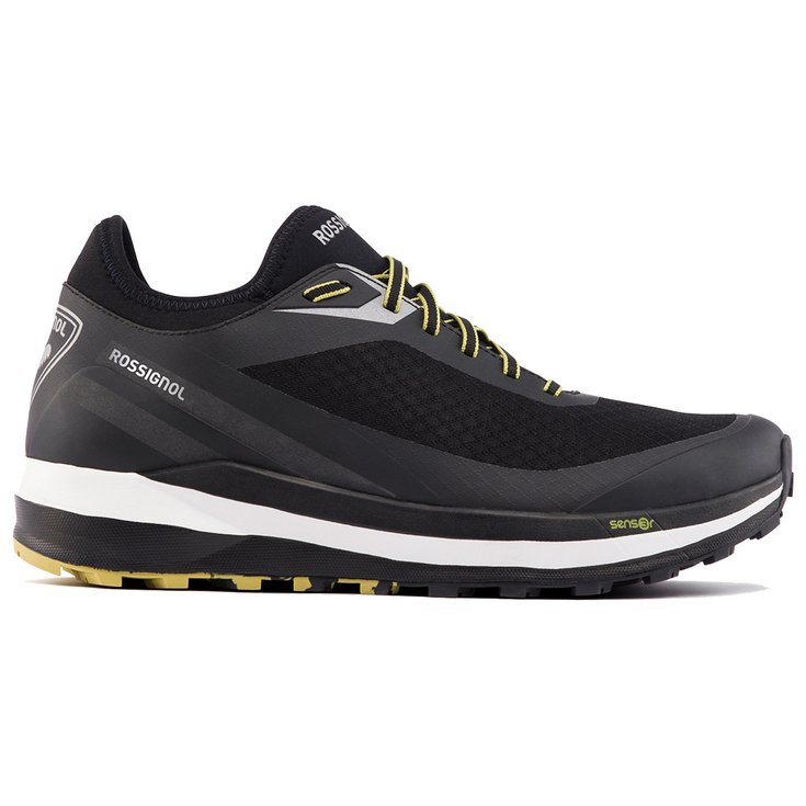 Rossignol Fast Hiking Shoes Skpr Wr Black Overview