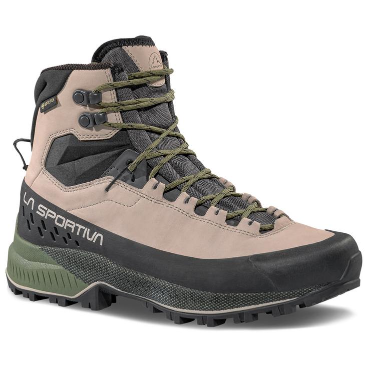 La Sportiva Tx5 Evo Mid Woman Gore-Tex Gravel Cypress 