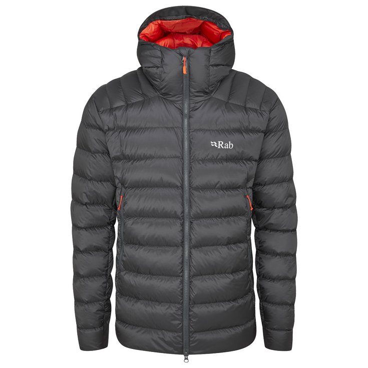 RAB Electron Pro Jkt Anthracite 