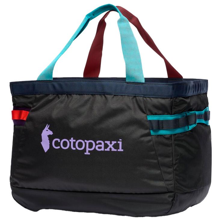 Cotopaxi Allpa 60L Gear Hauler Tote Del Dia Dark 