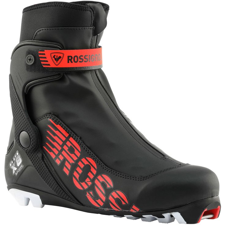 Rossignol Chaussures de Ski Nordique X-8 Skate Dessous