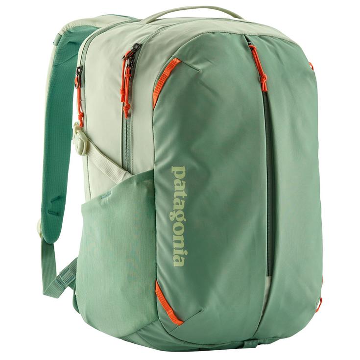 Patagonia Zaino Refugio Day Pack 26L Lichen Green Presentazione
