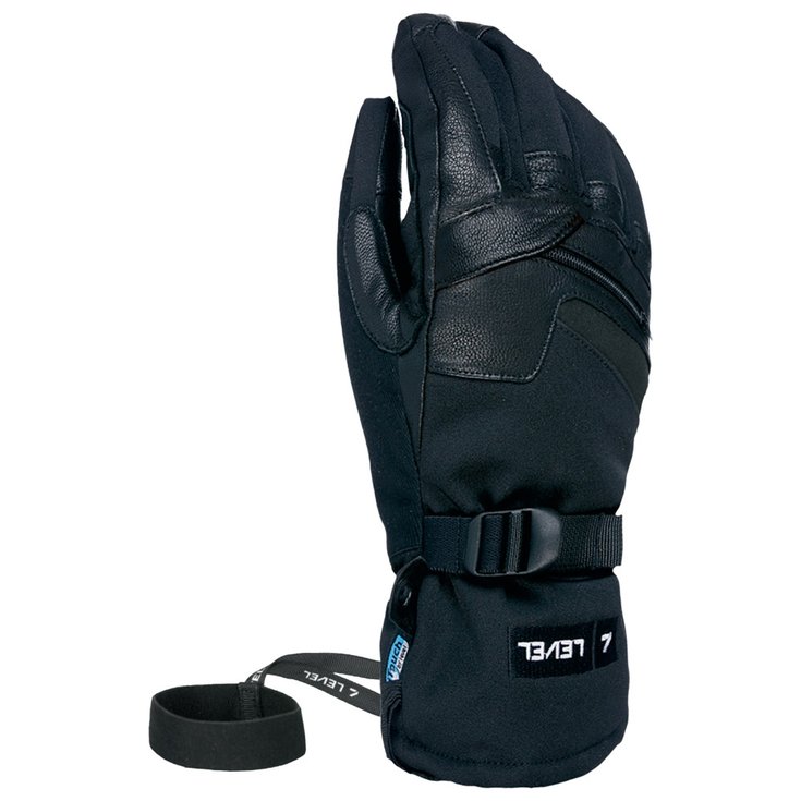 Level Ranger Leather Voorstelling