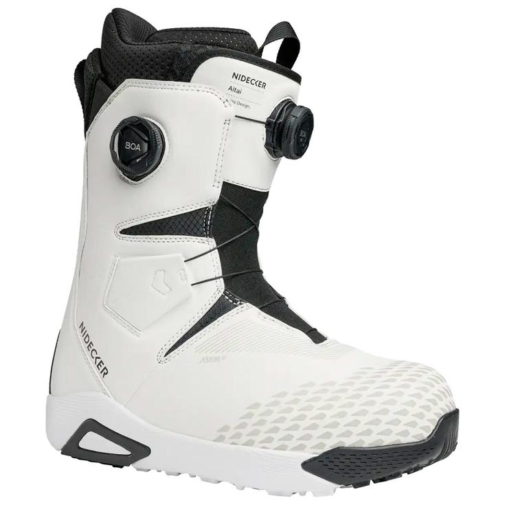Nidecker Altai White 
