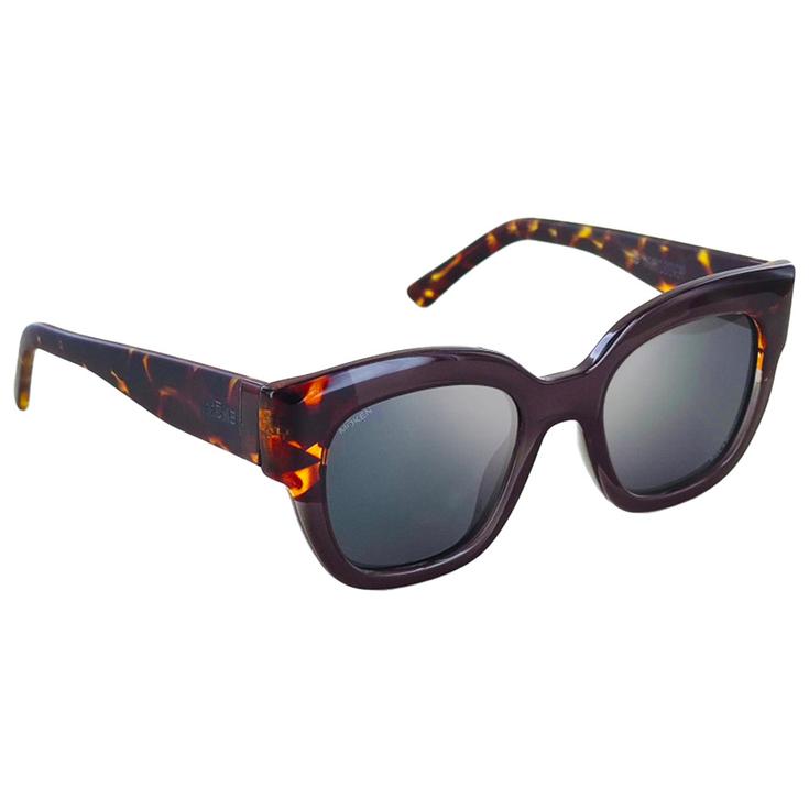 Moken Vision Gafas Monroe Smoke Tortoise Grey Cat.3 Polarized Presentación