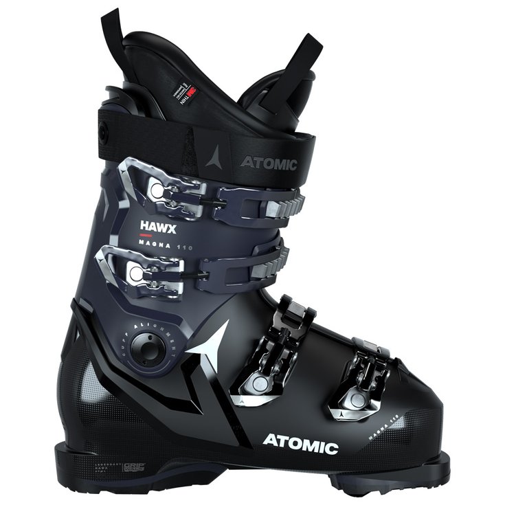 Atomic Chaussures de Ski Hawx Magna 110 Gw Black Dark Blue Profil