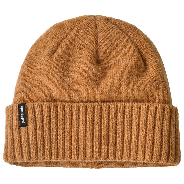 Patagonia Beanies Brodeo Beanie Talon Gold Overview