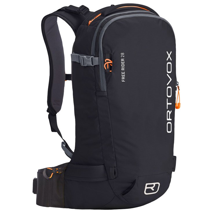 Ortovox Backpack Free Rider 28L Black Raven Overview