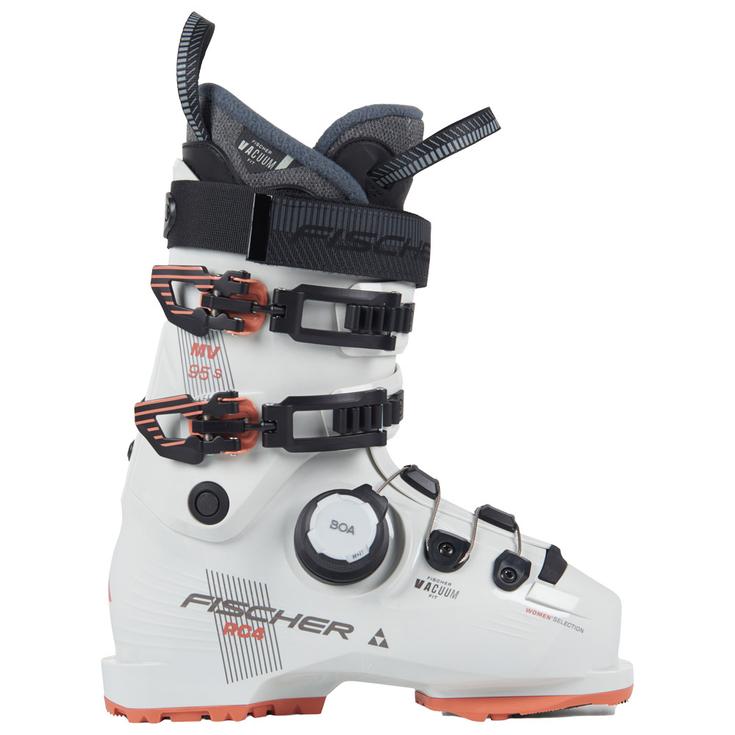 Fischer Skischuh Rc4 95 Mv S Boa Gw Snow Präsentation