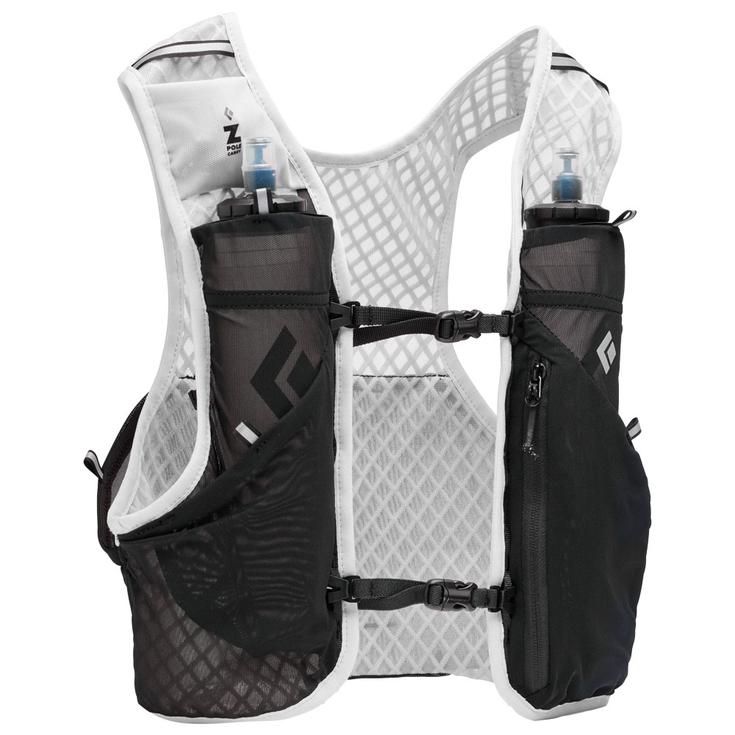 Black Diamond Distance 2 Hydration Vest Alloy 