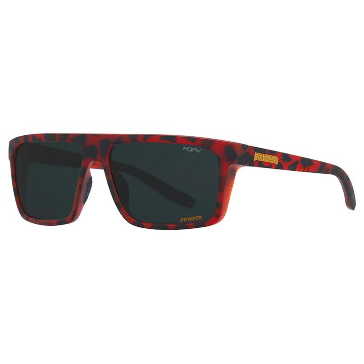 Pit Viper Sonnenbrille The Turboshaft The Landlocked Präsentation