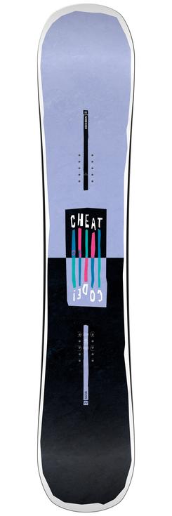 Nidecker Snowboard Cheat Code Women Präsentation