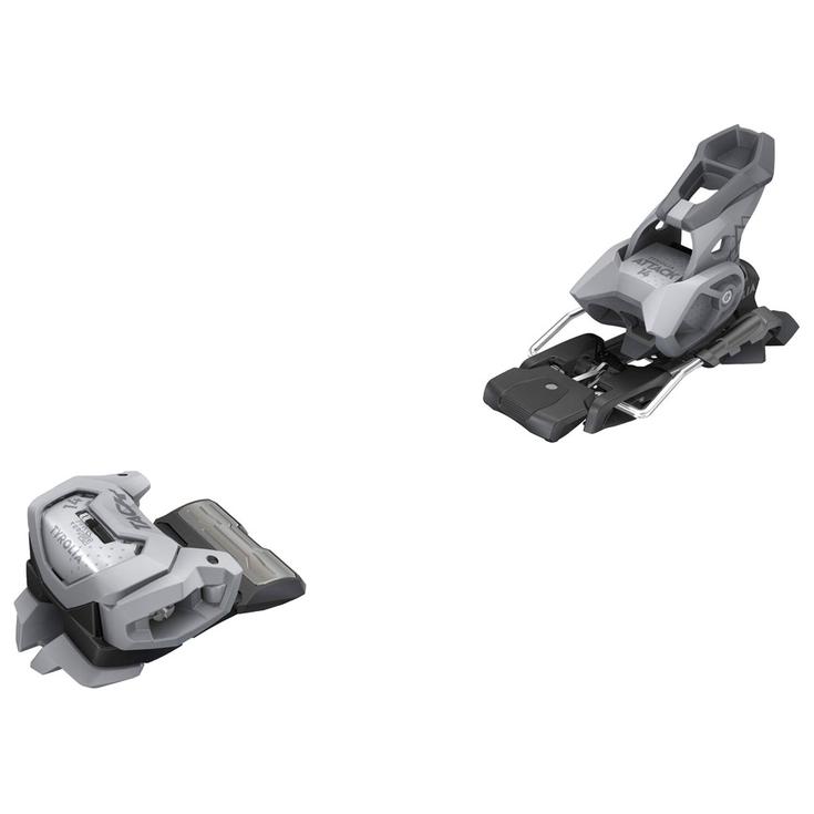 Tyrolia Attack 14 Gw Br.95 Grey 