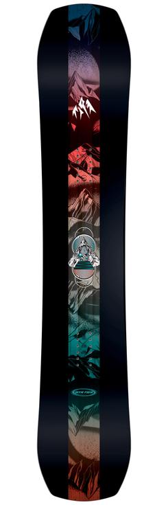 Jones Snowboard Mountain Twin Overview