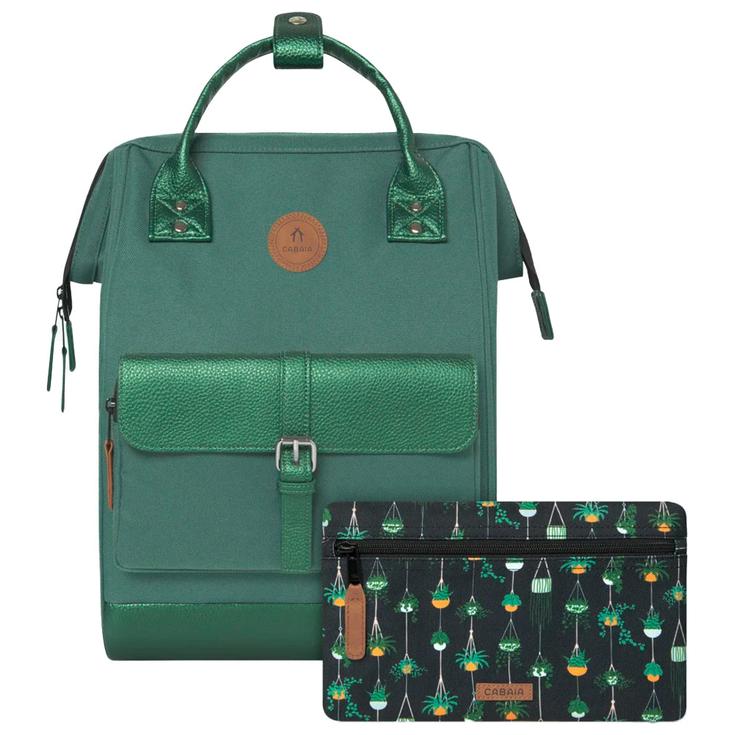 Cabaia Backpack Adventurer Medium 23L Leon Overview