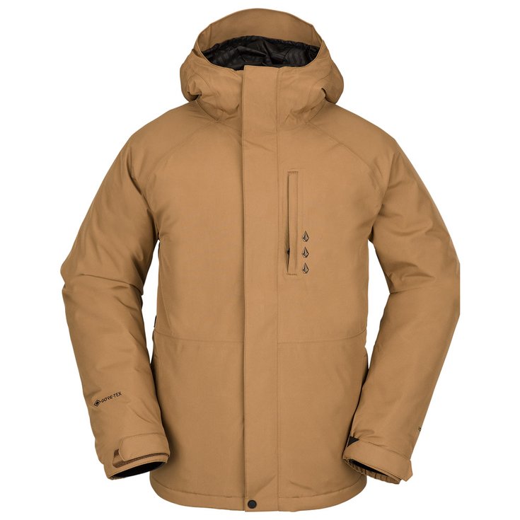 Volcom Giubbotto tecnico Presentazione