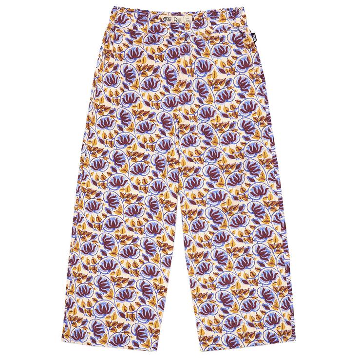 Picture Pantalón Tylita Printed Pants Alpine Thistle Print Presentación