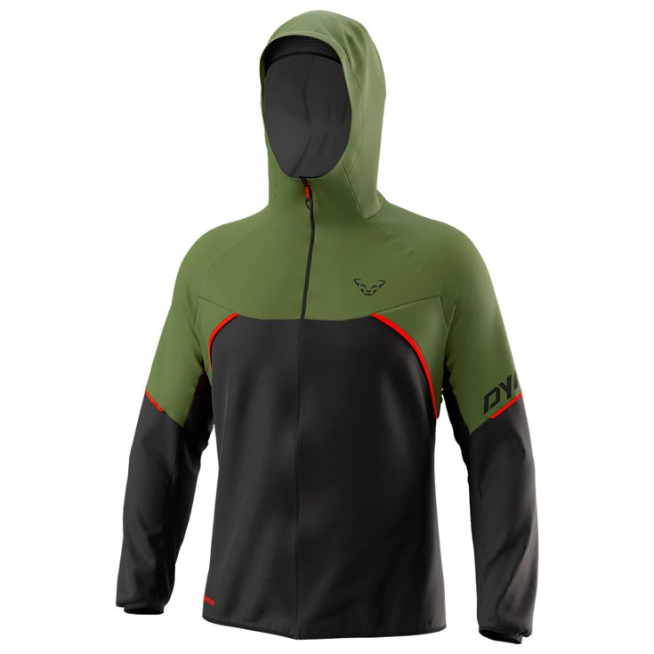 Dynafit Trail jacket Alpine Gore-Tex M Jkt Winter Moss Overview