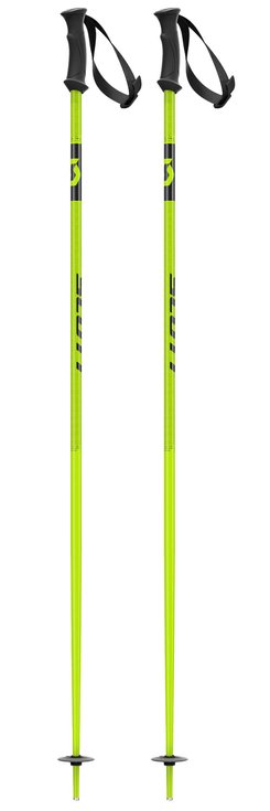 Scott Pole 540 Pro Neon Yellow Overview
