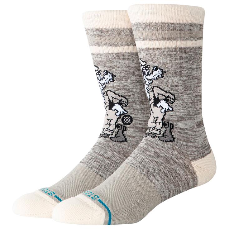 Stance Print & Pattern Socks Vintage Goofy Multi 