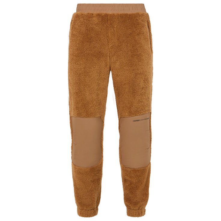 Protest Pantalon Prtpynt Pant Sandy Brown Overview