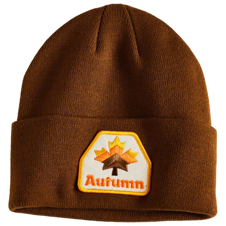 Autumn Beanies Utility Beanie Brown Overview