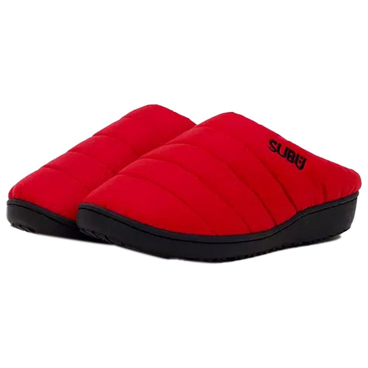 Subu Slippers Subu Red Overview