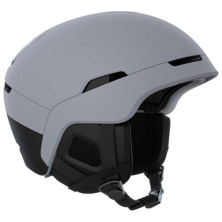 Poc Casco Obex Bc Mips Granite Grey Matt Presentazione
