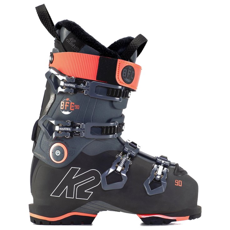 K2 Skischuh Bfc W 90 Gw Präsentation