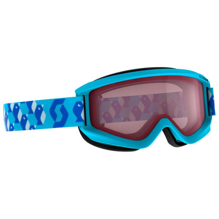 Scott Skibrille Agent Ocean Blue Enhancer Präsentation