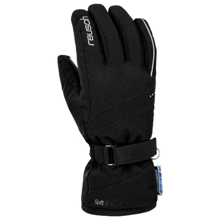 Reusch Hannah R-Tex XT Black Silver 