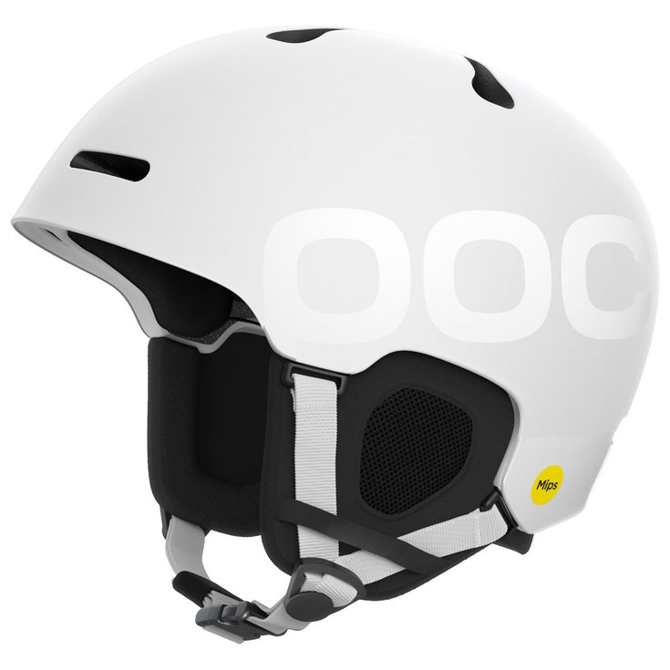 Poc Helm Fornix Bc Mips Hydrogen White Matt Präsentation