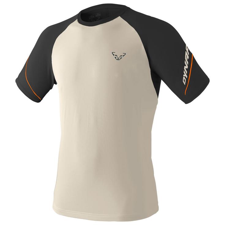 Dynafit Camiseta de trail Alpine Pro M S/S Tee Overcast Presentación