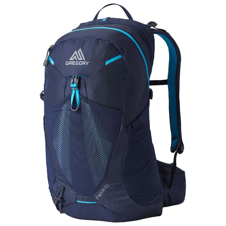 Gregory Sac à dos Maya 20 Storm Blue Présentation