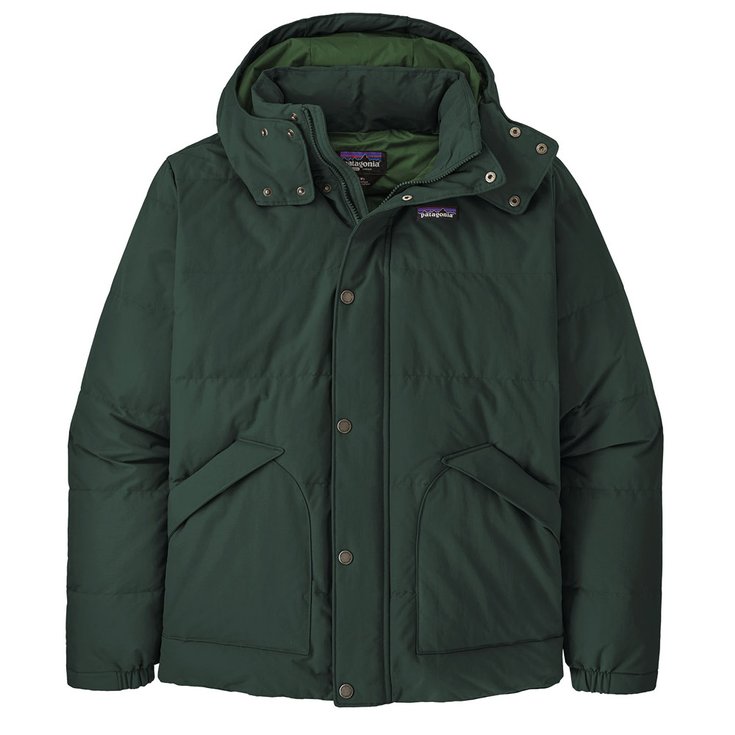 Patagonia Urban Jacket Downdrift Northern Green Overview