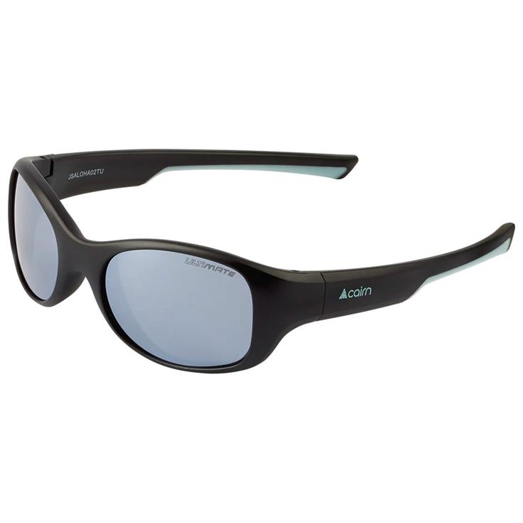 Cairn Lunettes de soleil Aloha Mat Black Ice Présentation