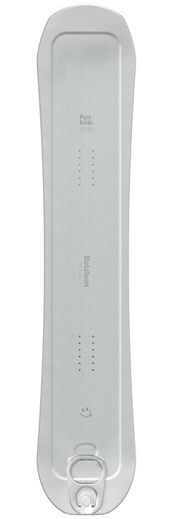 Bataleon Planche Snowboard FunKink Dos