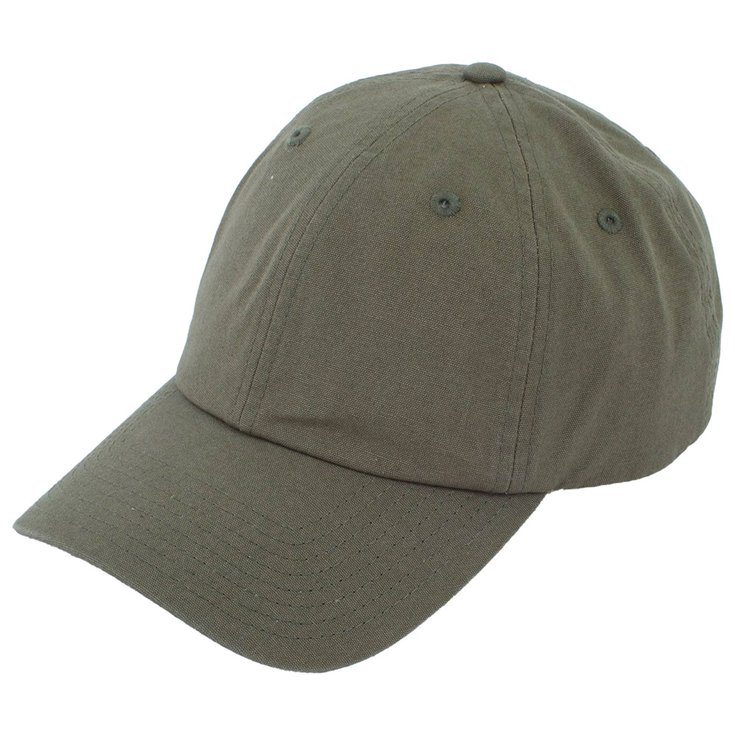 Hurley Cap Blank Canvas Hat Olive Präsentation