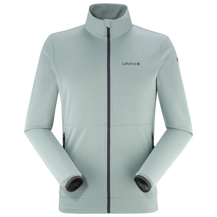 Lafuma Fleece Shield Full Zip M Slate Gray Präsentation
