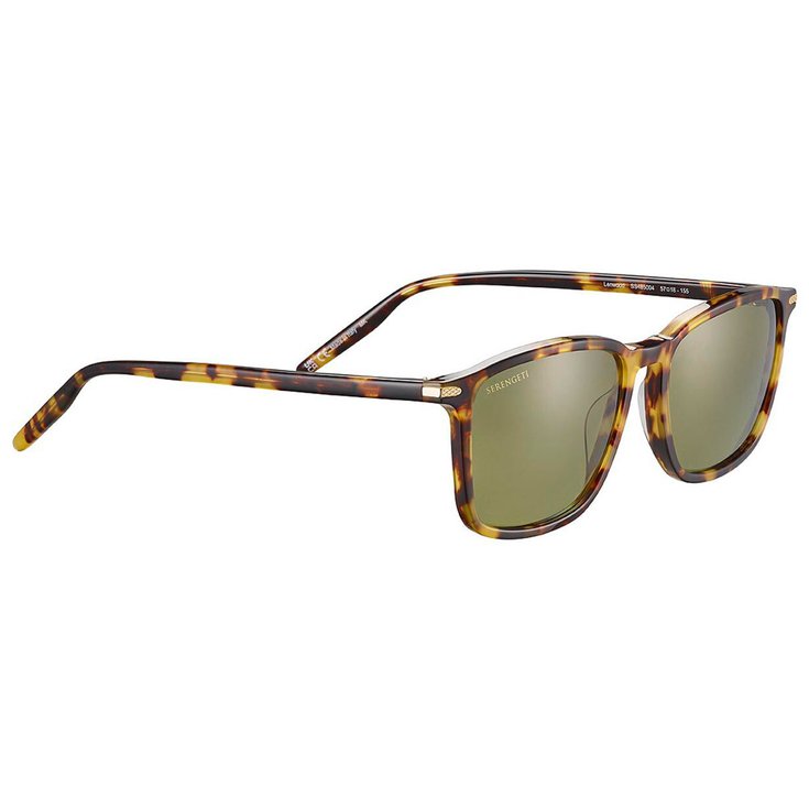 Serengeti Sunglasses Lenwood Shiny Classic Havana Mineral Polarized 555nm Summer 2024 Glisshop