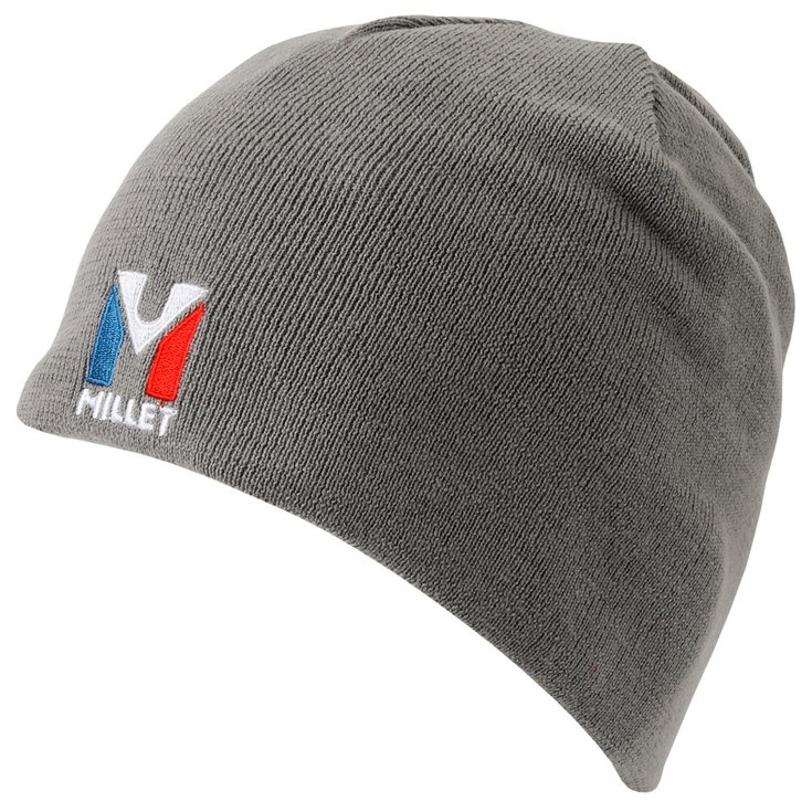 Millet Bonnet Active Wool Beanie Heather Grey 