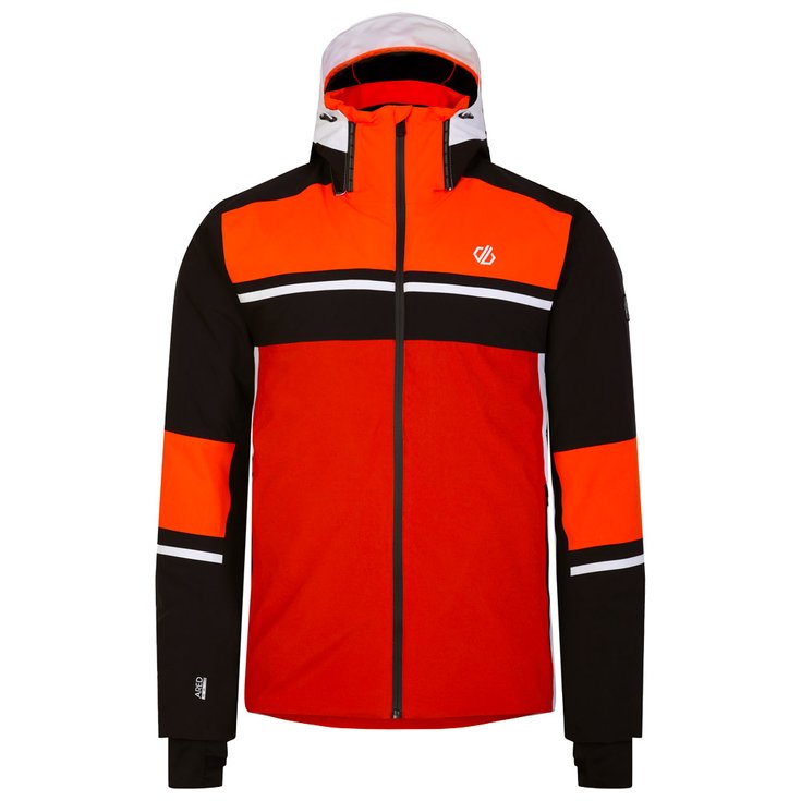 DARE2B Amplitude Jacket Puffins Orange Black 
