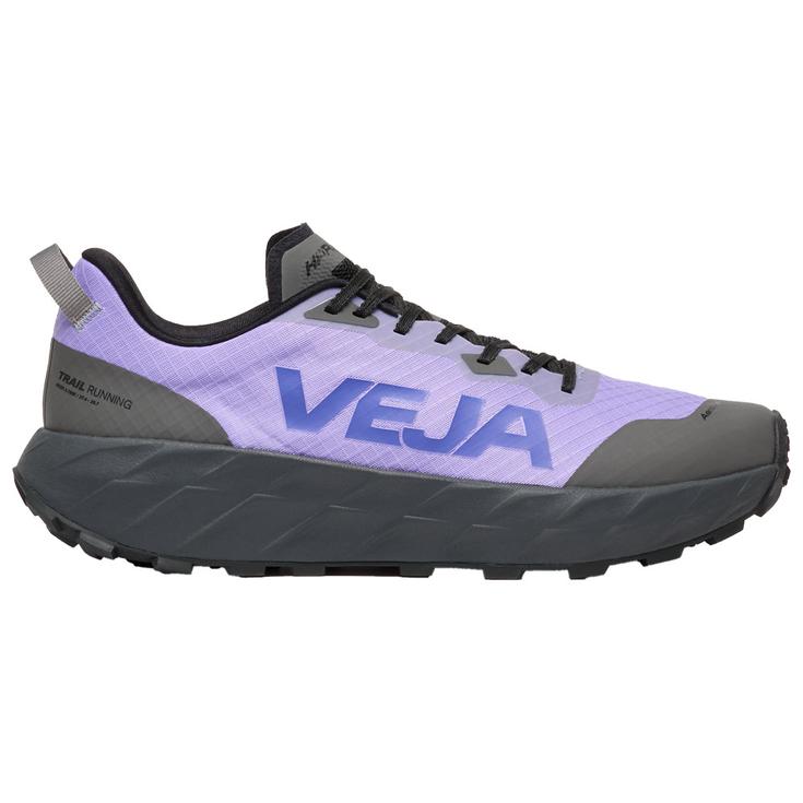 VEJA Trailrunning-Schuhe Harpie Trail W Lavande Acai Präsentation