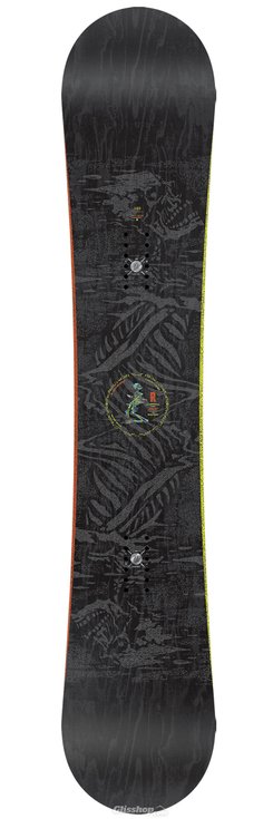 Ride Tavola Snowboard Machete 149 Sopra