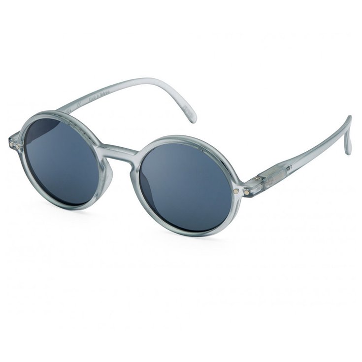 Izipizi Sunglasses Junior Sun #G Frosted Blue Overview