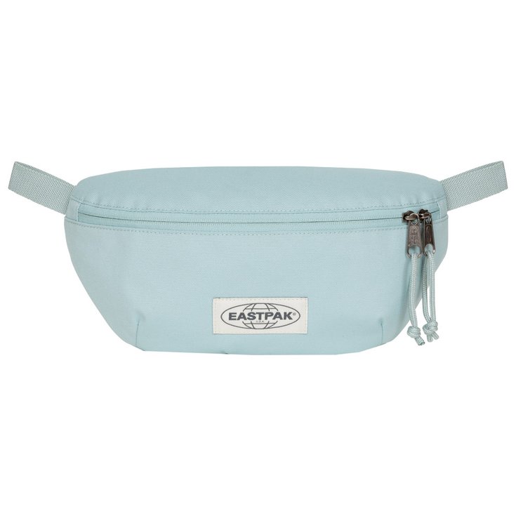 Eastpak Hüfttasche Bumbag Large 3L Washed Turquoise Präsentation