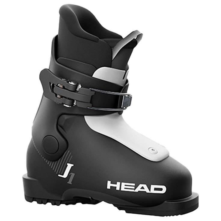 Head Chaussures de Ski J 1 Black White 
