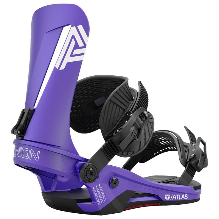 Union Atlas Metallic Purple 