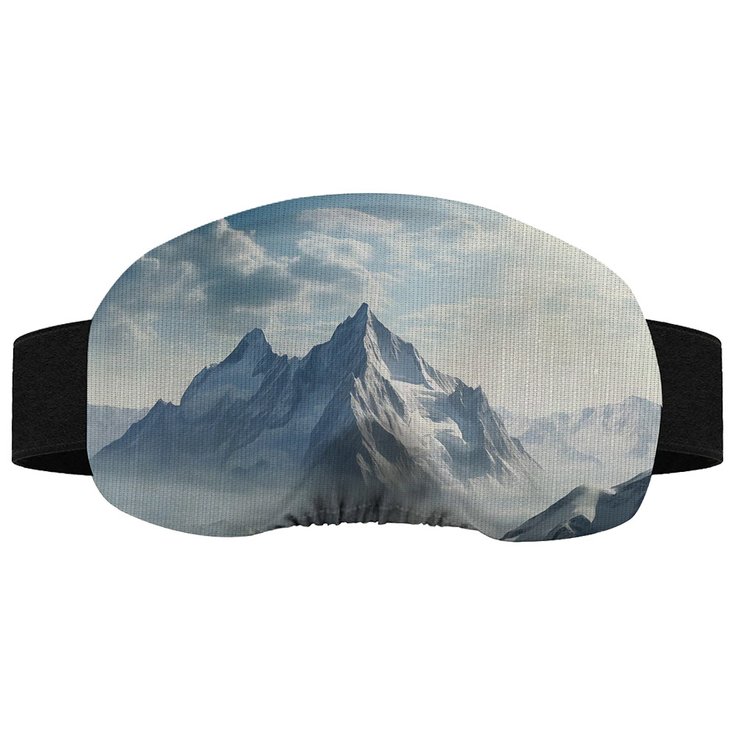 Foehnalpes Custodia maschera Ski Goggle Liner Sommet Presentazione